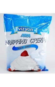 Vizyon Aria Krem Şanti 1 kg Vizyon Aria Krem Şanti 1 kg