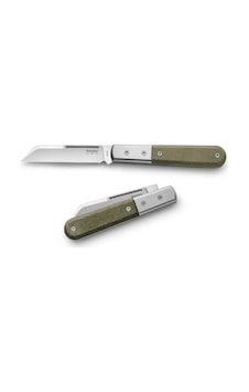 Lionsteel Barlow Green Canvas Kamp Çakı Yeşil 23323564 Lionsteel Barlow Green Canvas Kamp Çakı Yeşil 23323564