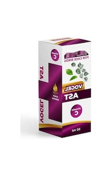 Kuşlar İçin Solunum Güçlendirici Damla - 50 Ml Kuşlar İçin Solunum Güçlendirici Damla - 50 Ml