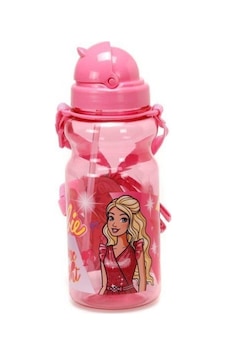 Hakan Çanta 97804 Barbie 500 Ml Pipetli Lisanslı Matara Çok Renkli Hakan Çanta 97804 Barbie 500 Ml Pipetli Lisanslı Matara Çok Renkli