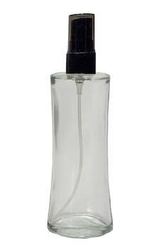 Paradise 1 Adet Siyah Spreyli Parfüm Ve Kolonya Şişesi 100 ML Paradise 1 Adet Siyah Spreyli Parfüm Ve Kolonya Şişesi 100 ML