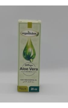 Organikdem Aloevera 20 ML Organikdem Aloevera 20 ML