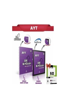 2026 Barış Hoca Dr.biyoloji Ayt Video Ders Kitabı+ayt Soru Bankası 2li Set-ayt Deneme Hediye 2026 Barış Hoca Dr.biyoloji Ayt Video Ders Kitabı+ayt Soru Bankası 2li Set-ayt Deneme Hediye