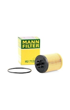 Opel Corsa C 1.4 Twinport Benzinli Yağ Filtresi 2003-2006 Mann Filter