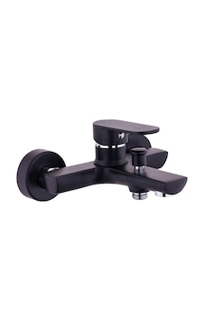 Mercan Banyo Bataryası Siyah Mercan Banyo Bataryası Siyah