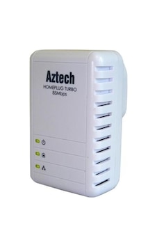 Hl106e 85mbps Homeplug Ethernet Adaptör Tekli
