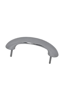 Shuıvan Tutamak Tutma Kolu 13x3cm Alttan Montaj - 316 Paslanmaz-1630 Shuıvan Tutamak Tutma Kolu 13x3cm Alttan Montaj - 316 Paslanmaz-1630