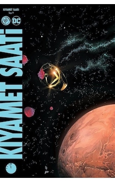 Kıyamet Saati Sayı 9 / Geoff Johns Kıyamet Saati Sayı 9 / Geoff Johns