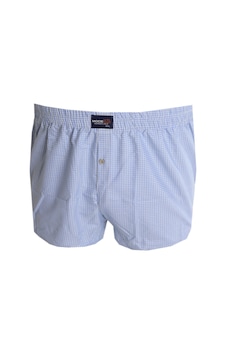 Mode Xl Büyük Beden Erkek Boxer Desenli Poplin 6348 Indigo 001 Mode Xl Büyük Beden Erkek Boxer Desenli Poplin 6348 Indigo 001