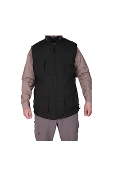 Nikbin Outdoor Yelek Siyah
