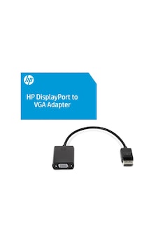 HP Uyumlu F7W97Aa Displayport To Vga Çevirici Kablo 752661-004 HP Uyumlu F7W97Aa Displayport To Vga Çevirici Kablo 752661-004