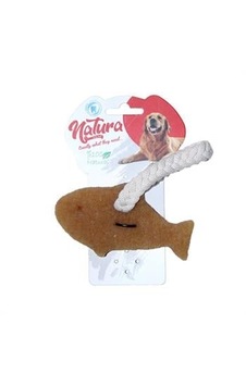 Natura Doğal Kauçuk Balık Köpek Çiğneme Oyuncağı Pth-059 Natura Doğal Kauçuk Balık Köpek Çiğneme Oyuncağı Pth-059