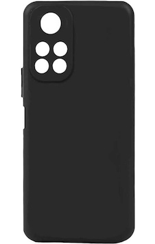 İnfinix Note 11 Pro Kılıf Zore Biye Silikon Siyah İnfinix Note 11 Pro Kılıf Zore Biye Silikon Siyah