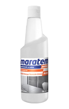 Maratem M209 Asidik Banyo Temizleyici 750 ML Maratem M209 Asidik Banyo Temizleyici 750 ML