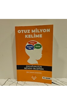 Otuz Milyon Kelime- Çocuğunuz Beynini Geliştirin