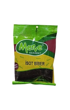 Doğal İsot Biber 40 Gr