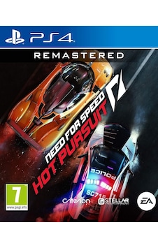 Nfs Hot Pursuıte Remaster Pegı Ps4 Oyun Nfs Hot Pursuıte Remaster Pegı Ps4 Oyun
