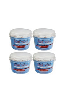 More For You Berber Tıraş Sabunu 140 gr 4 Adet More For You Berber Tıraş Sabunu 140 gr 4 Adet