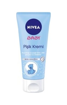Nıvea 2 Adet Nivea Baby Pişik Kremi 100 Ml Nıvea 2 Adet Nivea Baby Pişik Kremi 100 Ml