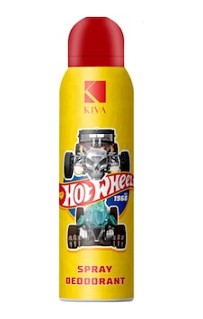 Kids Deo Disney Hotwheels 2 Spray Deodorant 150 ML Kids Deo Disney Hotwheels 2 Spray Deodorant 150 ML