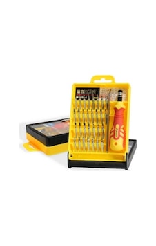 Jakemy Jk-6032a 32 Parça Tornavida Takımı Seti Jakemy Jk-6032a 32 Parça Tornavida Takımı Seti