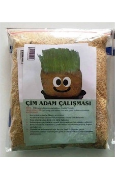 Çim Adam Yapım Seti N11.2463 Çim Adam Yapım Seti N11.2463