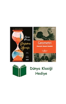Yaşama Uğraşı + Geometri + Dünya Klasiği Hediye Yaşama Uğraşı + Geometri + Dünya Klasiği Hediye