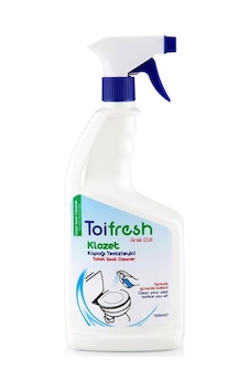 Toifresh Klozet Kapağı Temizleyici 1 Lt