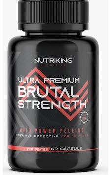 Brutal Strength Testo Destekli Takviyesi Karışık Brutal Strength Testo Destekli Takviyesi Karışık