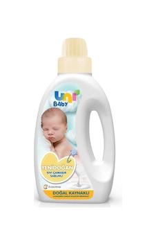 Uni Baby Yenidoğan Sıvı Çamaşır Sabunu 1500 Ml Uni Baby Yenidoğan Sıvı Çamaşır Sabunu 1500 Ml