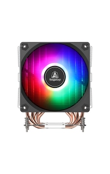 Segotep K4a Siyah Led 120 Mm Amd Uyumlu Hava Soğutucu Segotep K4a Siyah Led 120 Mm Amd Uyumlu Hava Soğutucu