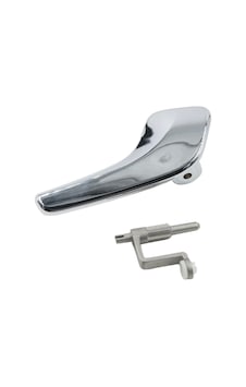 Opel Corsa D 2007-2015 Kapı Kolu Kulbu İç Sol Oem No: 13297813 Opel Corsa D 2007-2015 Kapı Kolu Kulbu İç Sol Oem No: 13297813