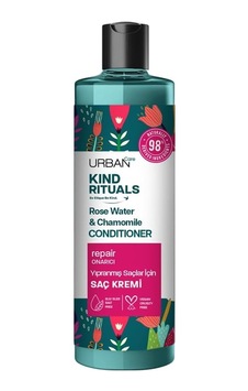 Kind Rituals Rose Water Chamomile Saç Kremi, 250 Ml Kind Rituals Rose Water Chamomile Saç Kremi, 250 Ml