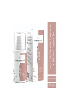 Dermaplus Kq10 Rich Moisturizer + Retinol Onarıcı ve Nemlendirici Bakım Kremi 50 ML
