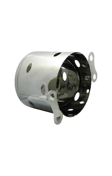 KROM AKS TASI PASLANMAZ KROM UZUN MODEL CİĞERLİ KROM AKS TASI PASLANMAZ KROM UZUN MODEL CİĞERLİ