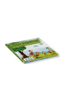 Dikkat Egzersizleri 5 Yaş- Yuka Kids Dikkat Egzersizleri 5 Yaş- Yuka Kids