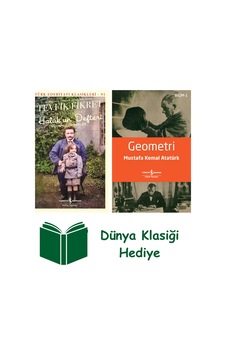 Halûk Un Defteri - Şermîn Son Şiirler + Geometri + Dünya Klasiği Hediye