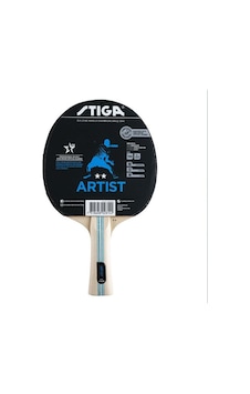 Stiga Bat Artıst-2 Star Masa Tenisi Raketi 1212-6218-01 Stiga Bat Artıst-2 Star Masa Tenisi Raketi 1212-6218-01