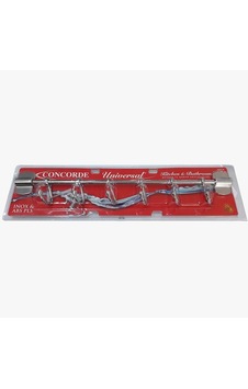 Concorde 6 Lı Krom Askılık Diğer