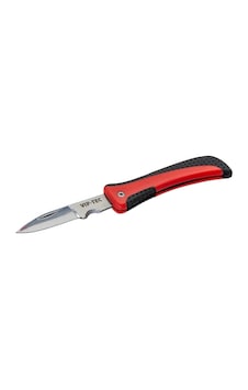 Viptec Vt875182 Katlanabilir Paslanmaz Elektrikçi Bıçağı