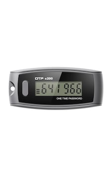 Feitian OTP C200 H27 Donanım Token Tek Kullanımlık Şifre Üretici Cihaz