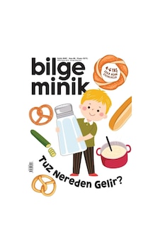 Bilge Minik Eylül 2023