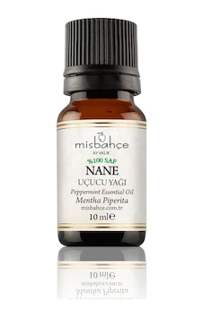 Misbahçe Nane Uçucu Yağı 10 ML Misbahçe Nane Uçucu Yağı 10 ML