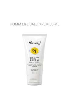 Homm Life Ballı Krem Homm Life Ballı Krem