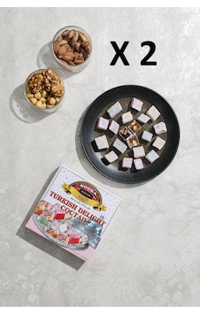Koska Kokteyl Lokum 200 Gr X 2 Adet Koska Kokteyl Lokum 200 Gr X 2 Adet