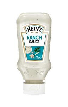 5 Adet Heinz Ranch Sos 225 G