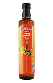 Tropikal Meyve Özü 650g Tropikal Meyve Özü 650g