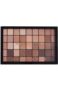 Revolution Maxi Reloaded Nudes Ultimate 45'Li Far Paleti