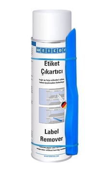 Weicon Etiket Çıkartıcı 500Ml Weicon Etiket Çıkartıcı 500Ml