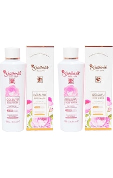 Rosense Gülbirlik Gül Suyu 2 x 250 ML Rosense Gülbirlik Gül Suyu 2 x 250 ML